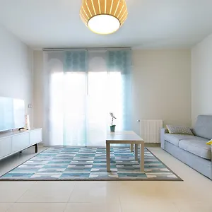  Apartamento Arquitecte Gaudi 10 2a